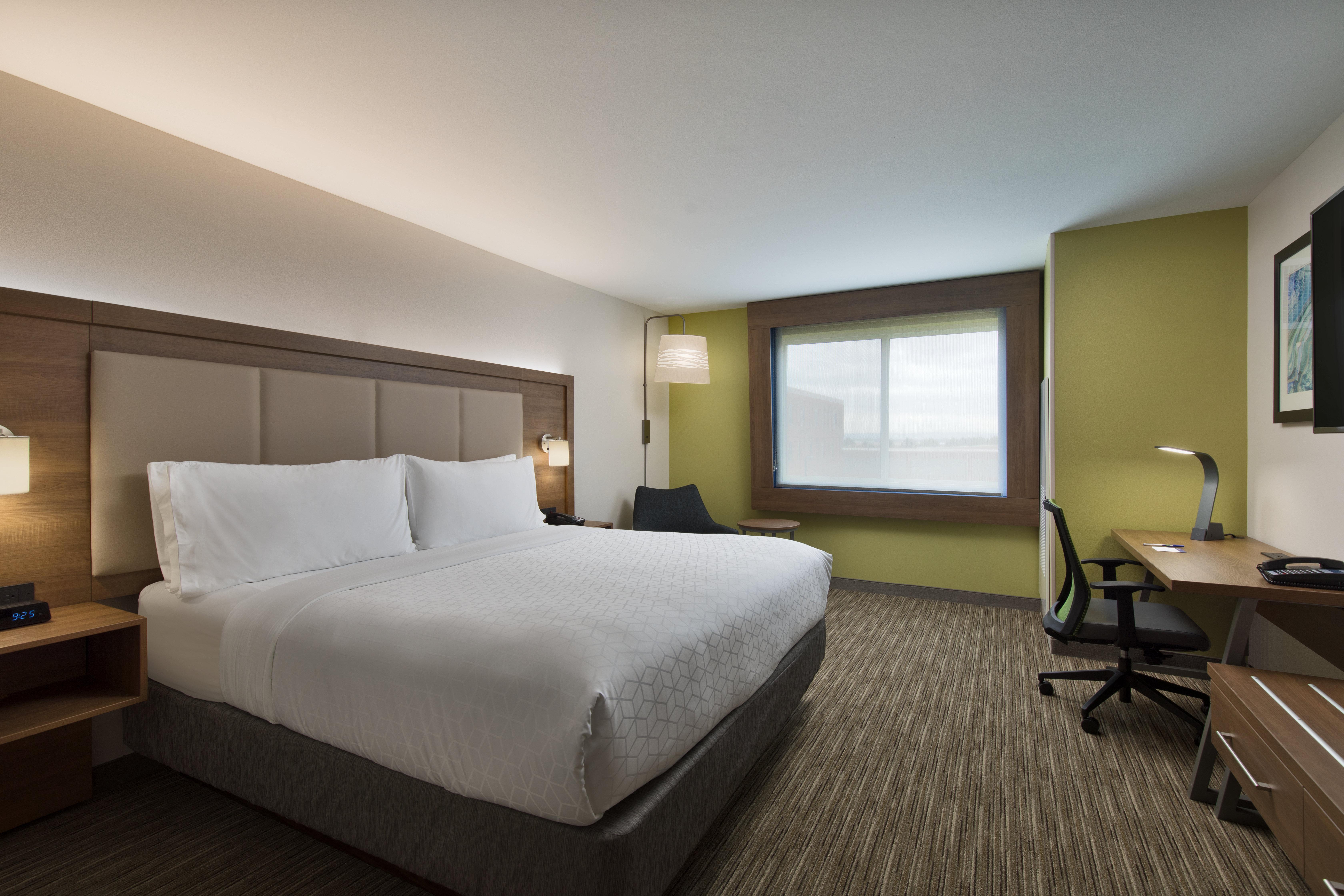 Holiday Inn Express & Suites - Portland Airport - Cascade Stn By Ihg Dış mekan fotoğraf