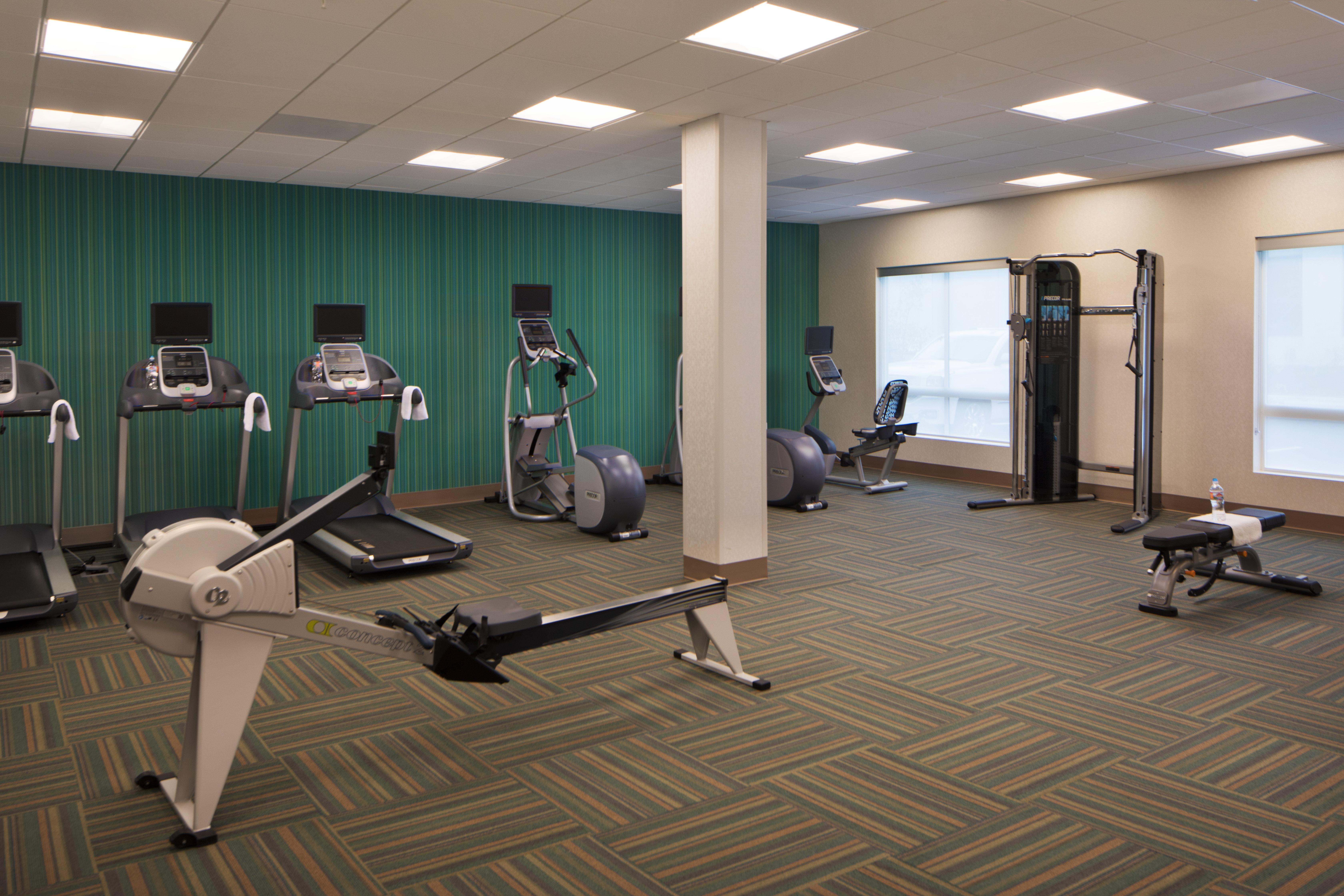 Holiday Inn Express & Suites - Portland Airport - Cascade Stn By Ihg Dış mekan fotoğraf