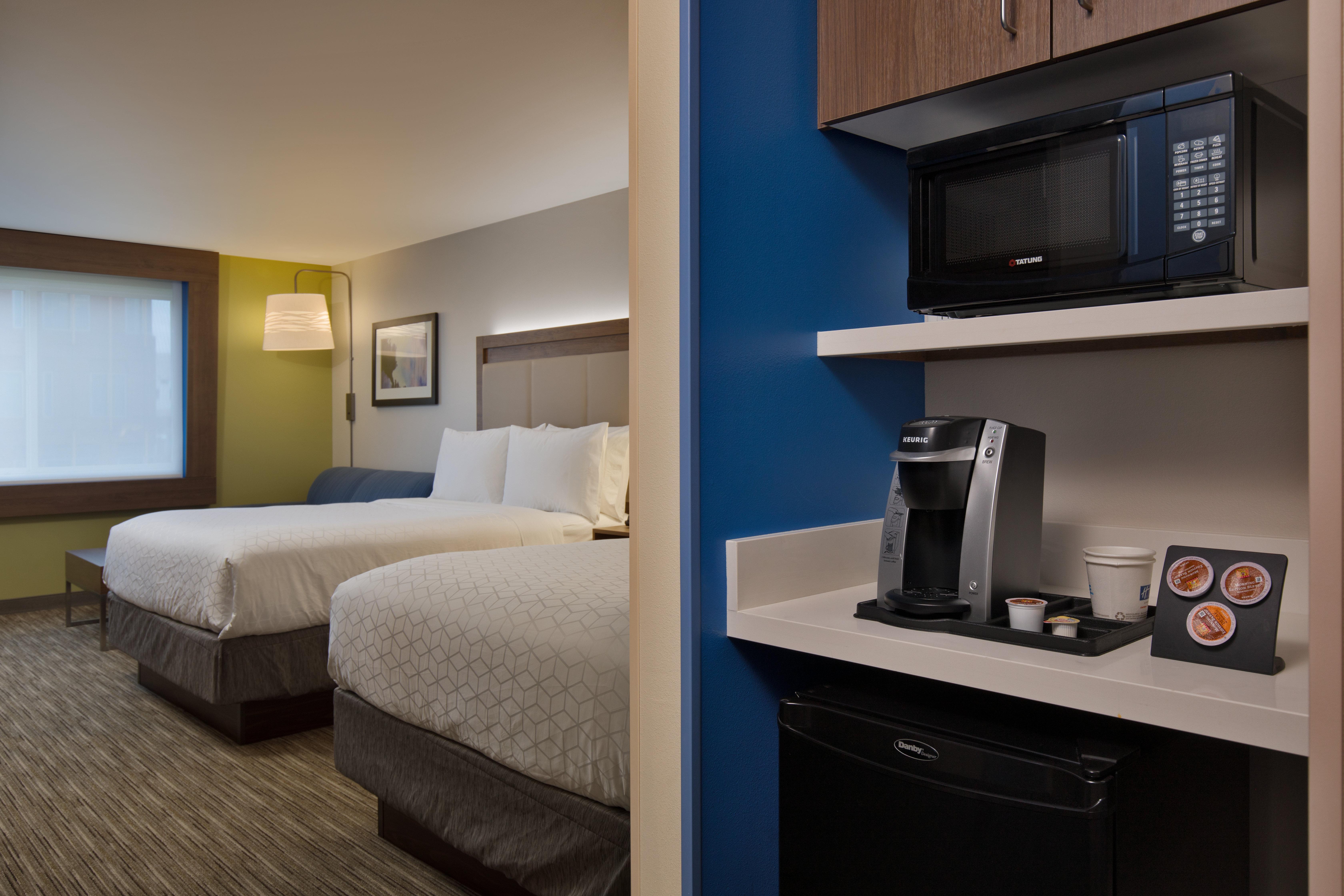 Holiday Inn Express & Suites - Portland Airport - Cascade Stn By Ihg Dış mekan fotoğraf