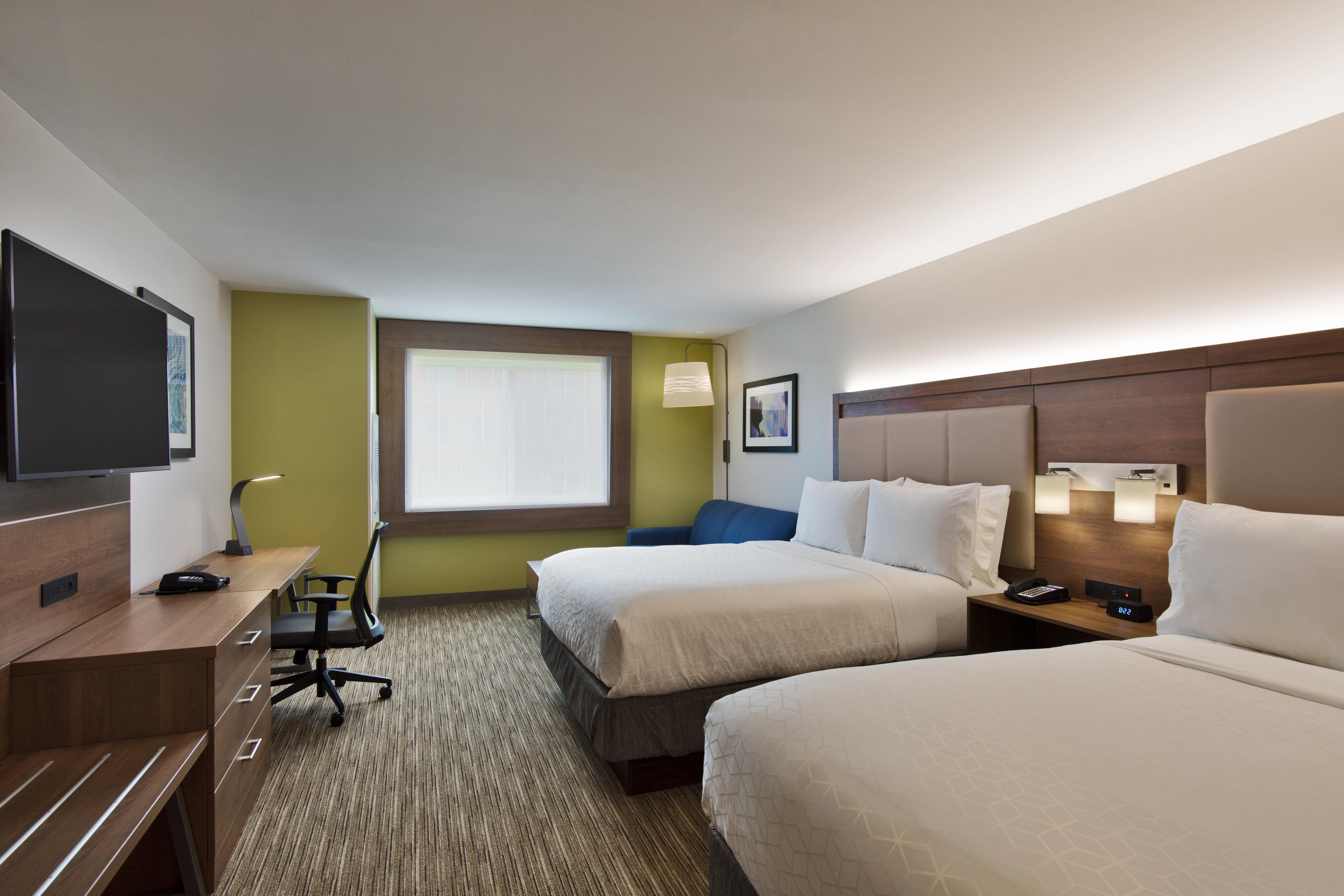 Holiday Inn Express & Suites - Portland Airport - Cascade Stn By Ihg Dış mekan fotoğraf