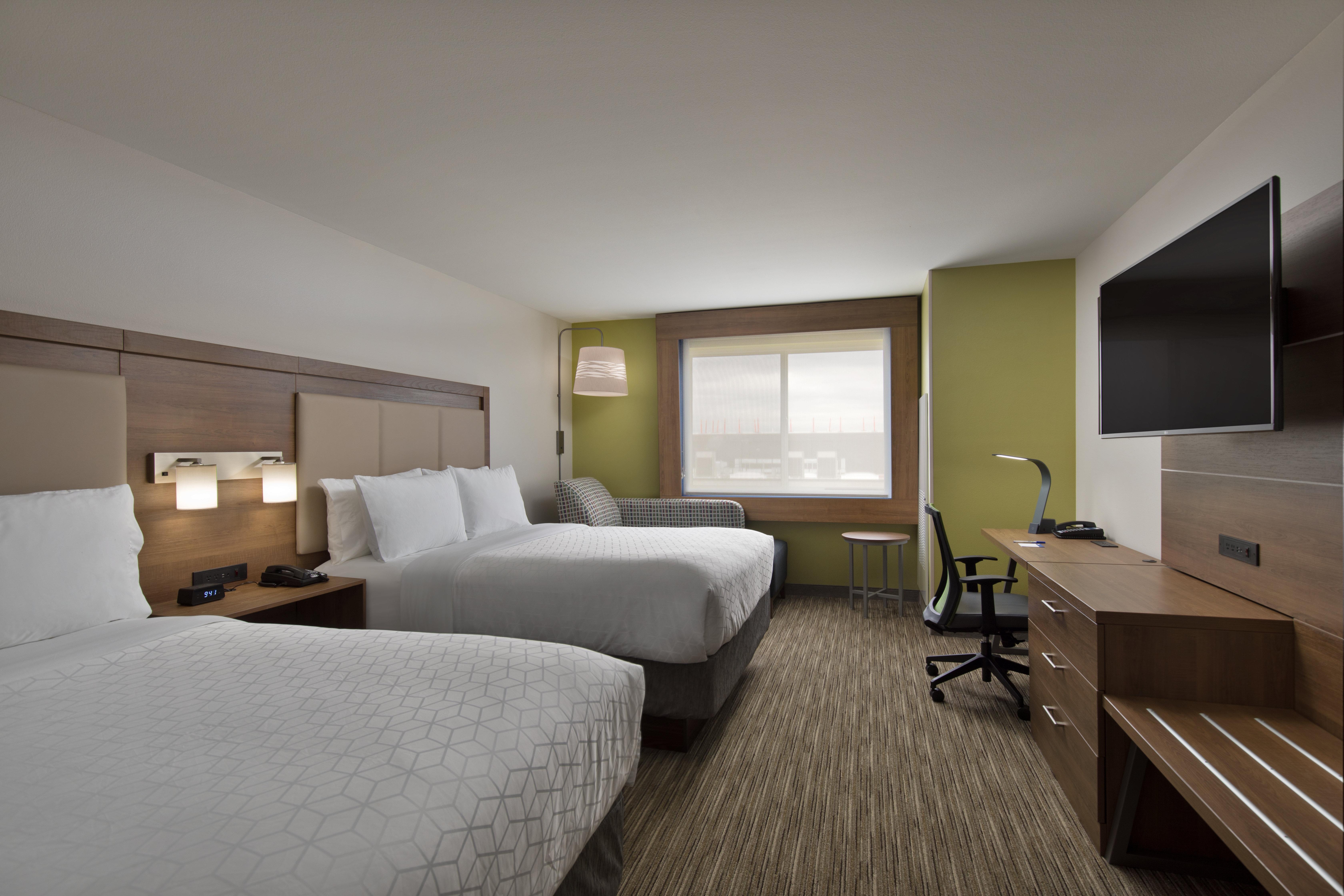 Holiday Inn Express & Suites - Portland Airport - Cascade Stn By Ihg Dış mekan fotoğraf