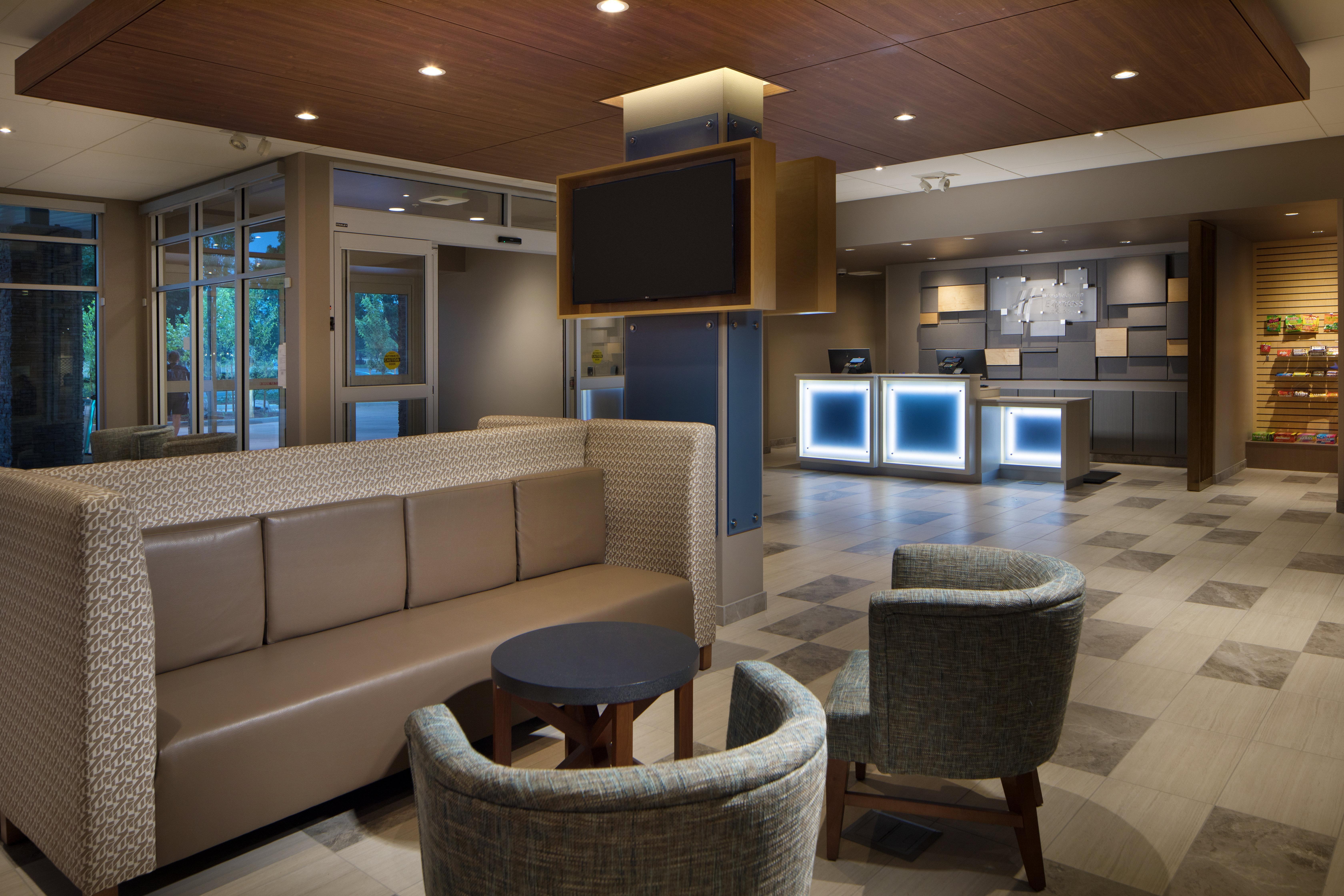 Holiday Inn Express & Suites - Portland Airport - Cascade Stn By Ihg Dış mekan fotoğraf