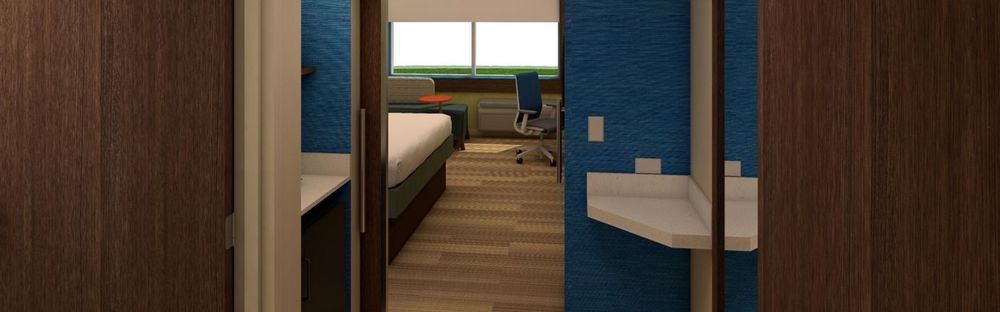 Holiday Inn Express & Suites - Portland Airport - Cascade Stn By Ihg Dış mekan fotoğraf