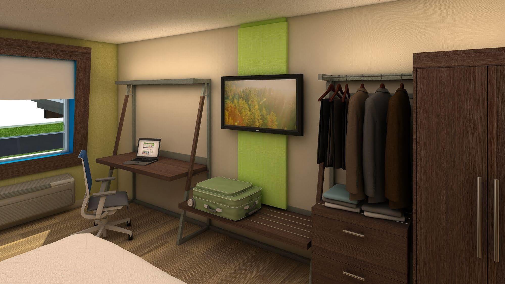 Holiday Inn Express & Suites - Portland Airport - Cascade Stn By Ihg Dış mekan fotoğraf
