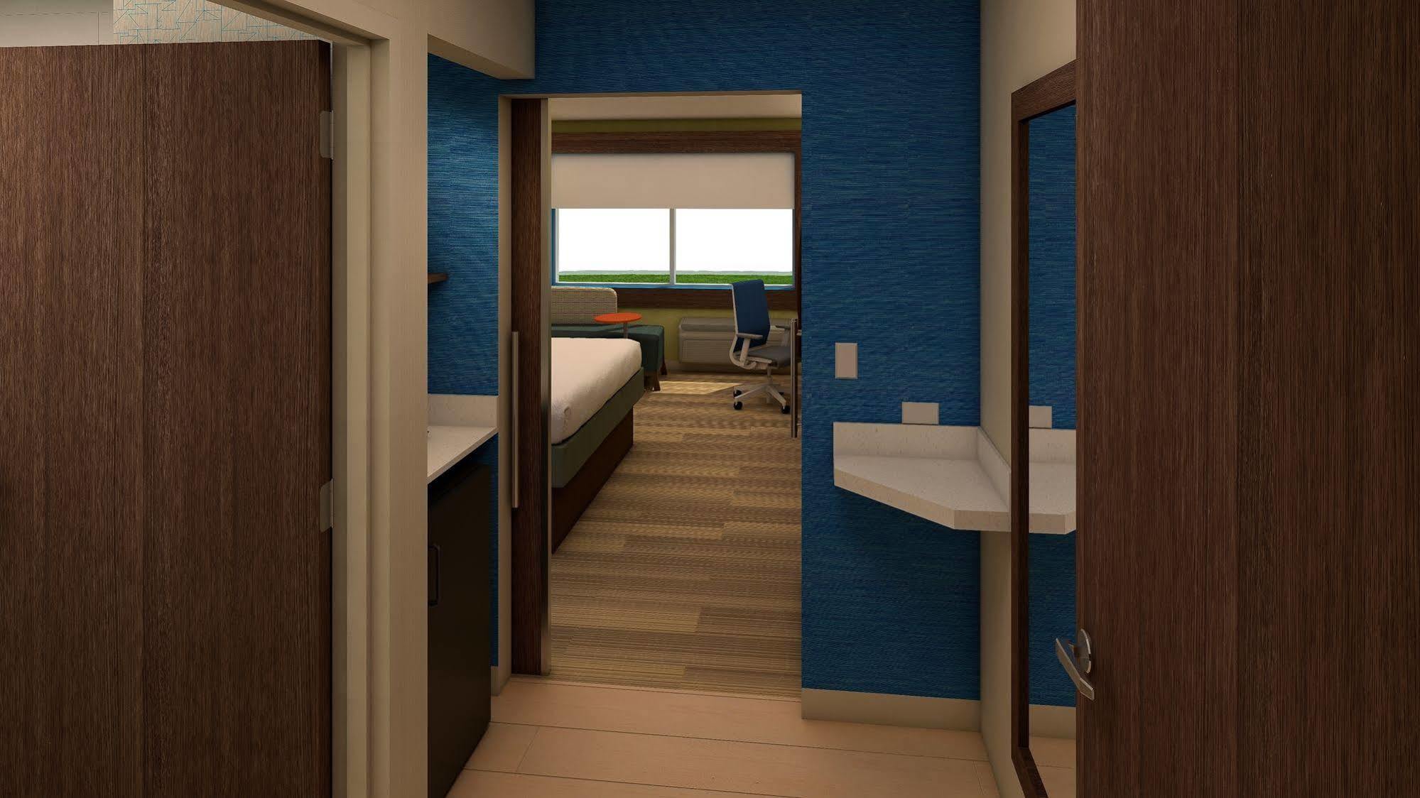 Holiday Inn Express & Suites - Portland Airport - Cascade Stn By Ihg Dış mekan fotoğraf