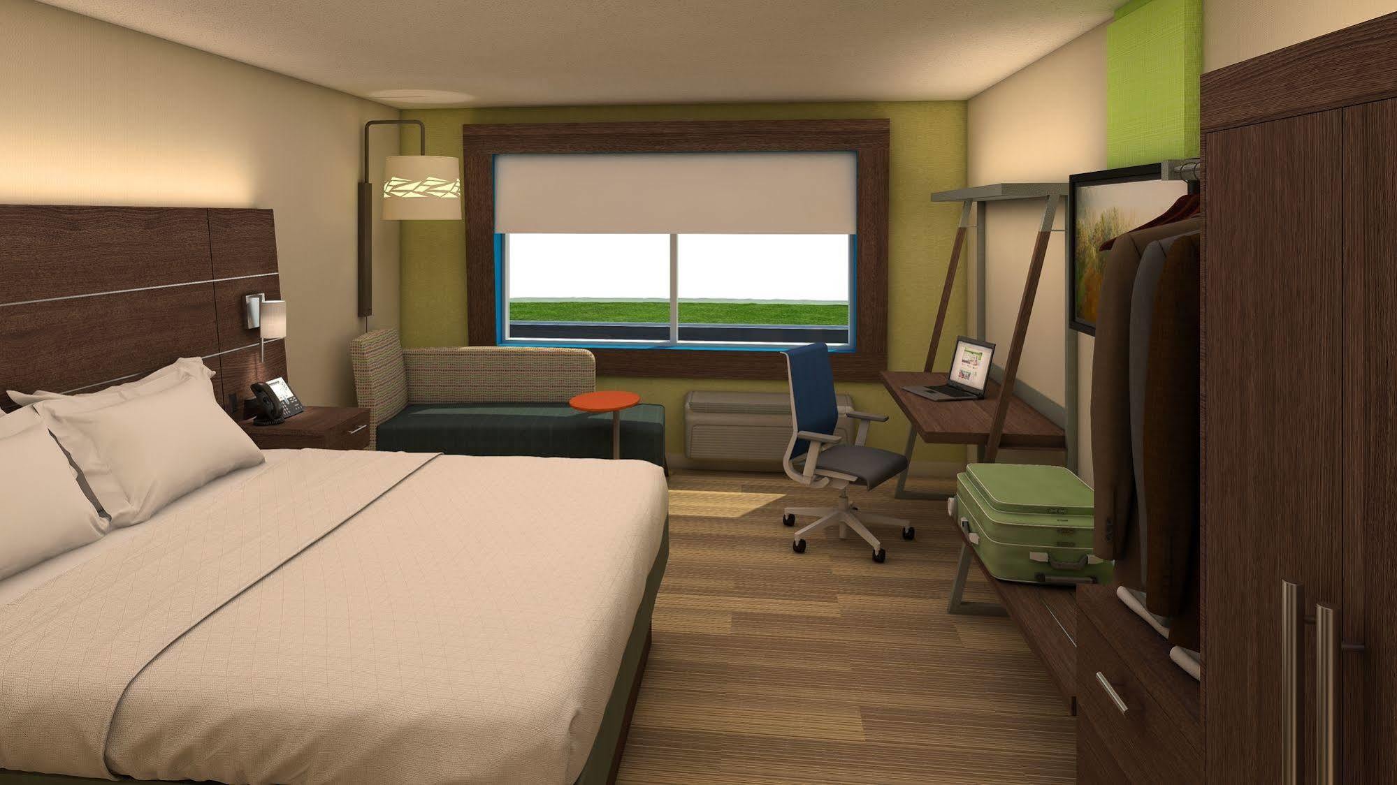 Holiday Inn Express & Suites - Portland Airport - Cascade Stn By Ihg Dış mekan fotoğraf