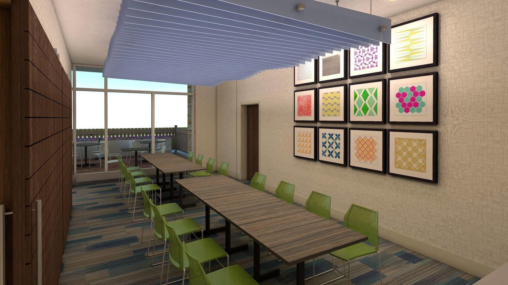 Holiday Inn Express & Suites - Portland Airport - Cascade Stn By Ihg Dış mekan fotoğraf
